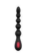 Dream Toys Cheeky Love Anal Flexi Beads - Wibrujące koraliki analne ⚫ DARMOWA DOSTAWA od 299zł ⚫ DYSKRETNA PRZESYŁKA 24H Z POLSKI ⚫