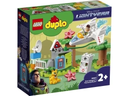 LEGO 10962 DUPLO Disney Planetarna misja Buzza Astrala