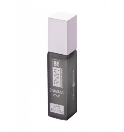 Perfumy z Feromonami Lovely Lovers BeMine Enigma Man 15ml | 100% ORYGINAŁ| DYSKRETNA PRZESYŁKA