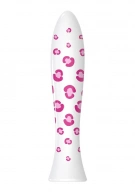 Dildo porcelanowe My Fucsia Pink Leopard