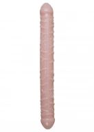 Dildo Podwójne 33.5cm Cielisty | 100% ORYGINAŁ| DYSKRETNA PRZESYŁKA