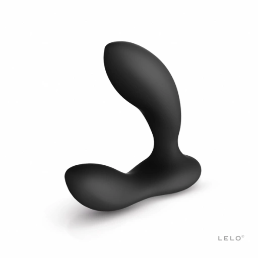 Masażer prostaty - Lelo Bruno Prostate Massager  Czarny