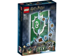 LEGO 76410 Harry Potter Flaga Slytherinu