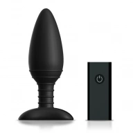 Korek analny zdalnie sterowany - Nexus Ace Remote Control Vibrating Butt Plug duży