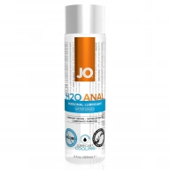 System JO Anal H2O Lubricant Cool 120 ml  - Chłodzący Lubrykant analny na bazie wody ⚫ DARMOWA DOSTAWA od 299zł ⚫ DYSKRETNA PRZESYŁKA 24H Z POLSKI ⚫