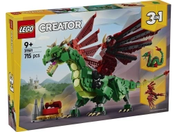 LEGO 31161 Creator Średniowieczny smok