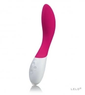 Wibrator LELO - Mona 2 Vibrator Wiśniowy | 100% ORYGINAŁ| DYSKRETNA PRZESYŁKA