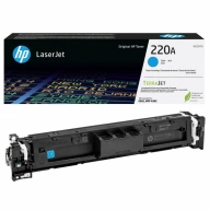 HP oryginalny toner W2201A, HP 220A, cyan, 1800s