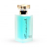 Feromony-Casual Blue 50ml - feromony dla mężczyzn - Niebieskie