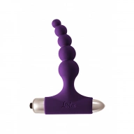 Vibrating Anal Plug Spice it up New Edition Splendor Ultraviolet