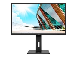 AOC Q32P2 31.5inch IPS WQHD 75Hz 4ms 250 cd/m2 1000:1 HDMIx2 DP 4xUSB 3.2 Speakers