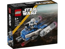 LEGO 75391 Star Wars Mikromyśliwiec Y-Wing™ kapitana Rexa