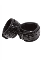 Wrist Cuffs Black