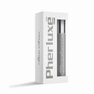 Pherluxe Boss Series Pherluxe Silver For Men 33 Ml - Perfumy z feromonami męskie ⚫ DARMOWA DOSTAWA od 299zł ⚫ DYSKRETNA PRZESYŁKA 24H Z POLSKI ⚫