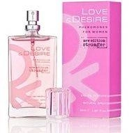 Love & Desire Damskie - Feromony 50 ml | 100% ORYGINAŁ| DYSKRETNA PRZESYŁKA