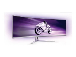 PHILIPS 49M2C8900L/00 48.8inch QD-OLED 5120x1440 144Hz HDMI