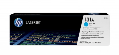 Oryginalny toner HP 131A błękitny (CF211A)