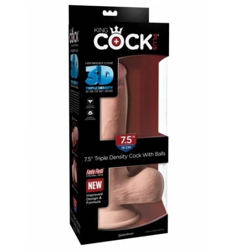 King Cock Plus 7,5