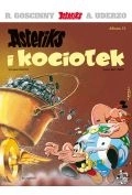 Asteriks. Asteriks i kociołek. Tom 13