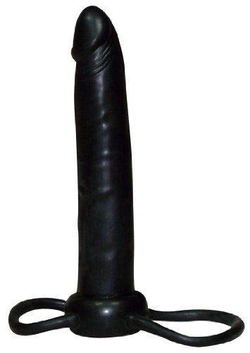 Strap On Dildo Podwójna Penetracja 16cm | 100% ORYGINAŁ| DYSKRETNA PRZESYŁKA