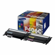 Oryginalny toner CLT-P406C 4-pk CYMK (SU375A)