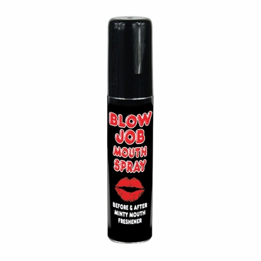 Miętowy spray do ust - Blow Job Spray  