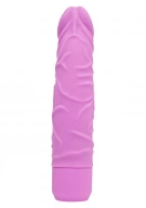 Seven Creations Classic Original Vibrator Pink - Dildo wibrujące, różowe ⚫ DARMOWA DOSTAWA od 299zł ⚫ DYSKRETNA PRZESYŁKA 24H Z POLSKI ⚫