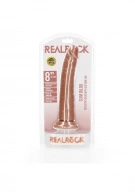 Slim Realistic Dildo with Suction Cup - 8""""/ 20,5 cm