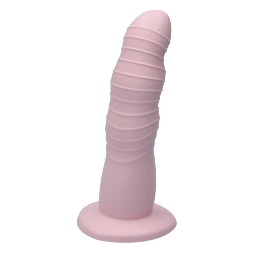 Dildo punktu G i P Ylva & Dite Rhea Pastel