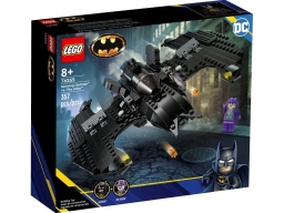 LEGO 76265 Super Heroes Batwing: Batman kontra Joker