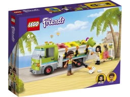 LEGO 41712 Friends Ciężarówka recyklingowa