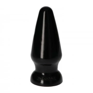 Plug-Italian Cock 6.5""Black