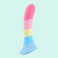 Innowacyjne dildo do Strap-ona Wet For Her Fusion Sex on the Beach