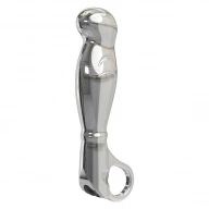 Aluminiowy wibrujący masażer prostaty dla mężczyzn - Nexus Fortis Aluminium Vibrating Prostate Massager  