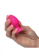 Zestaw korków analnych Calexotics Cheeky Buttplug