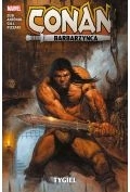 Conan Barbarzyńca. Tygiel