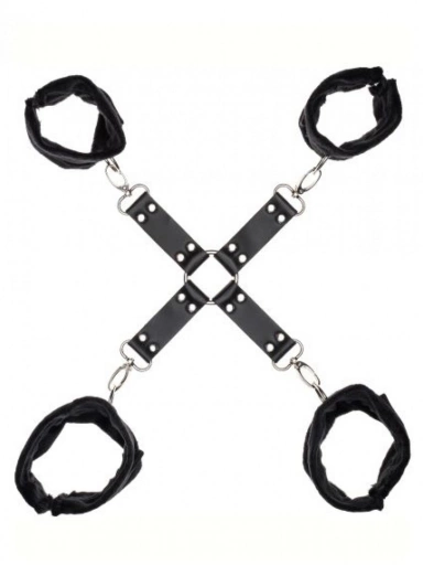 Hogtie Cuffs set