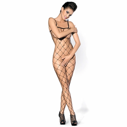 Obsessive Erotyczne bodystocking - Bodystocking N102 S/M/L