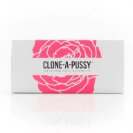 Zestaw do kopiowania cipki - Clone A Pussy Kit Hot Pink Różowa