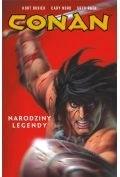 Narodziny legendy. Conan. Tom 1