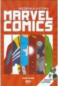 Niezwykła historia Marvel Comics