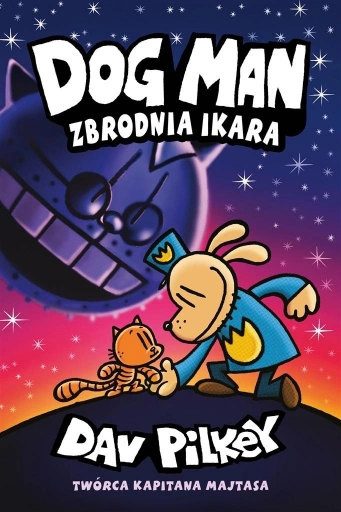 Dogman T.9 Zbrodnia Ikara w.2024