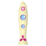 Dildo Porcelanowe My Fucsia Yellow Submarine