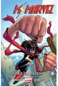 Raz za razem. Ms. Marvel. Tom 10