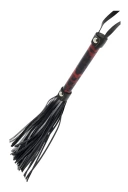 Dream Toys Blaze Flogger - Pejcz ⚫ DARMOWA DOSTAWA od 299zł ⚫ DYSKRETNA PRZESYŁKA 24H Z POLSKI ⚫