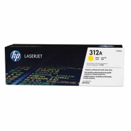 HP oryginalny toner CF382A, yellow, 2700s, 312A, HP Color LaserJet Pro MFP M476dn, MFP M476dw, MFP M47, 720g