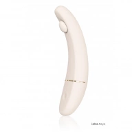 Innowacyjny masażer punktu G - Ioba OhMyG G-Spot Vibrator Biały