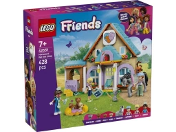 LEGO 42651 Friends Koń i lecznica dla zwierząt