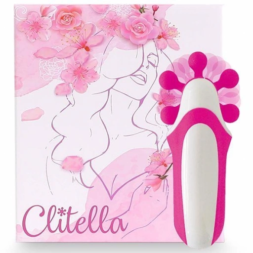 FeelzToys - Clitella Oral Clitoral Stimulator Pink