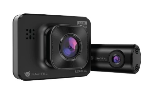 Wideorejestrator NAVITEL RC2 DUAL Kamera przód-tył